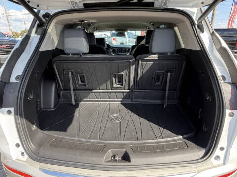 2021 Buick Enclave Essence