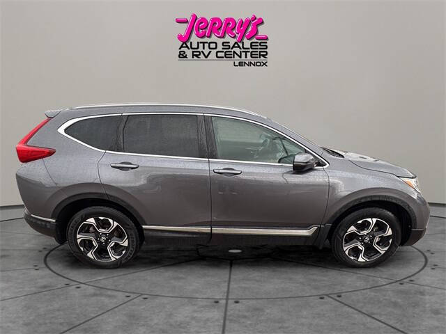 2018 Honda CR-V Touring