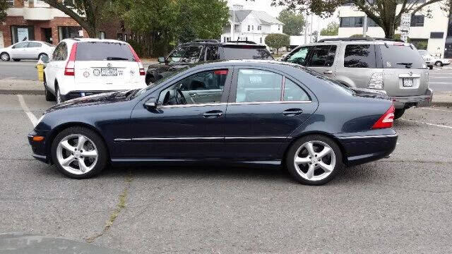 2005 Mercedes-Benz C-Class
