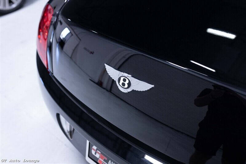 2009 Bentley Continental 28