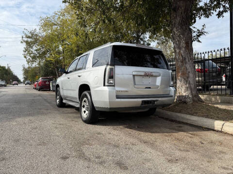 2015 GMC Yukon SLE