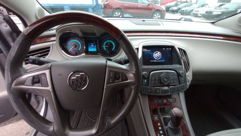 2013 Buick LaCrosse Premium 2