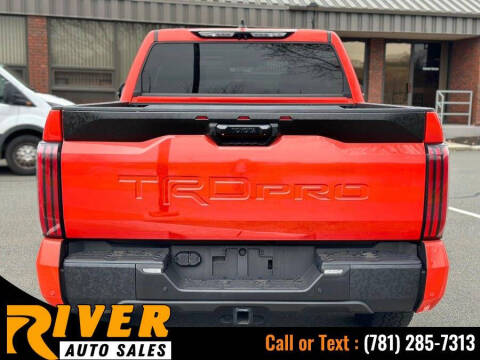 2023 Toyota Tundra TRD Pro HV