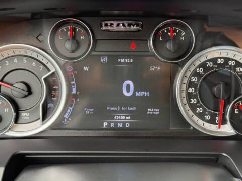 2017 RAM 2500 Laramie