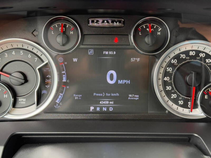 2017 RAM 2500 Laramie