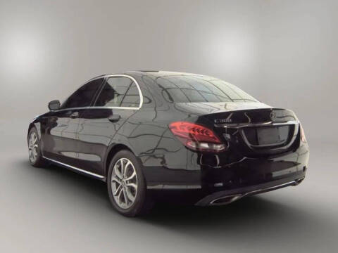 2018 Mercedes-Benz C-Class C 300