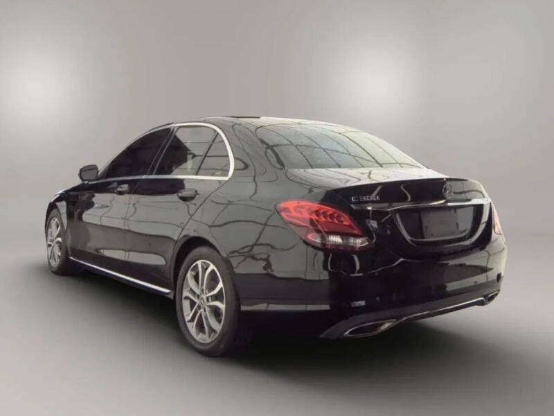 2018 Mercedes-Benz C-Class C 300