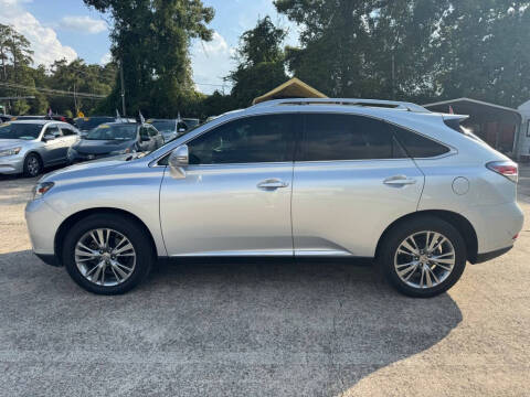 2014 Lexus RX 350