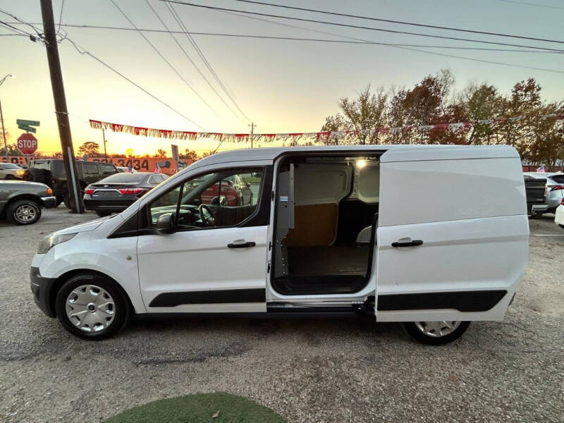 2016 Ford Transit Connect XL