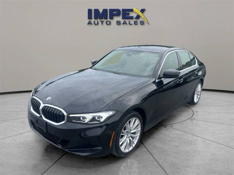 2024 BMW 3 Series for sale at Impex Auto Sales in Greensboro NC