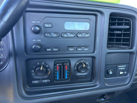 2003 GMC Sierra 2500HD Work Truck