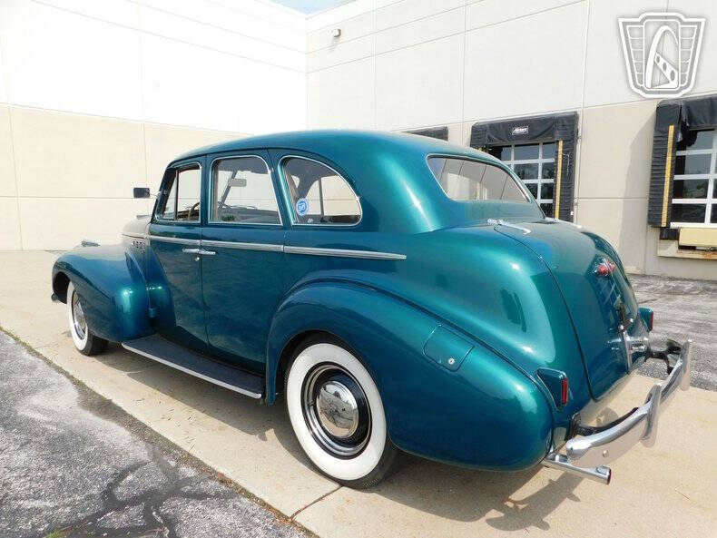1940 Buick Special