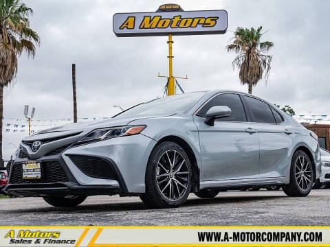 2023 Toyota Camry