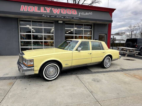 1977 Cadillac Seville