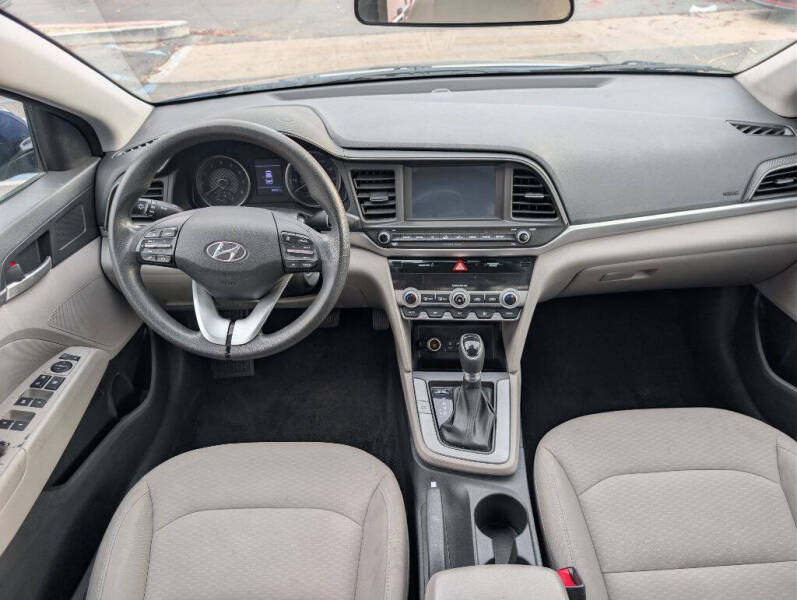 2020 Hyundai Elantra