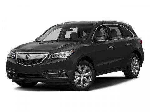 2016 Acura MDX for sale at Certified Luxury Motors in Great Neck NY