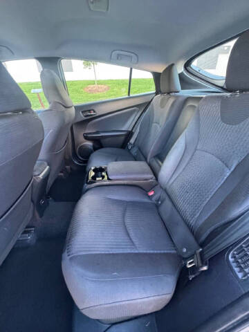 2018 Toyota Prius Prime