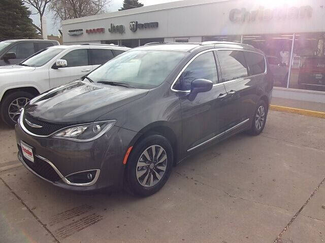 2020 Chrysler Pacifica Touring L Plus
