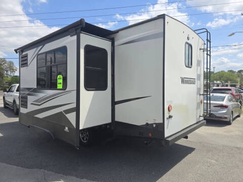 2021 Winnebago Voyage