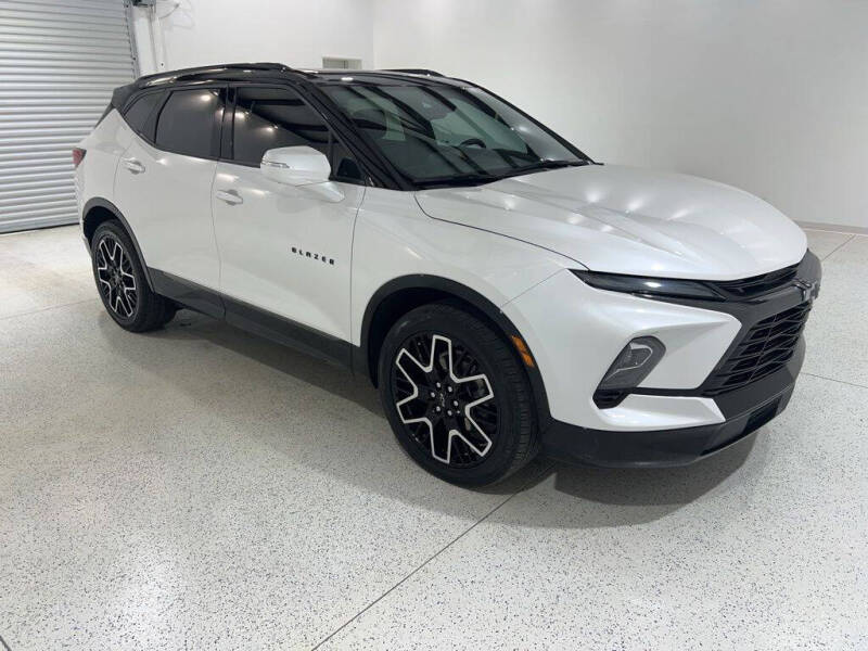 2023 Chevrolet Blazer RS
