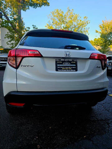 2018 Honda HR-V LX