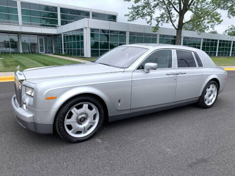 2004 Rolls-Royce Phantom