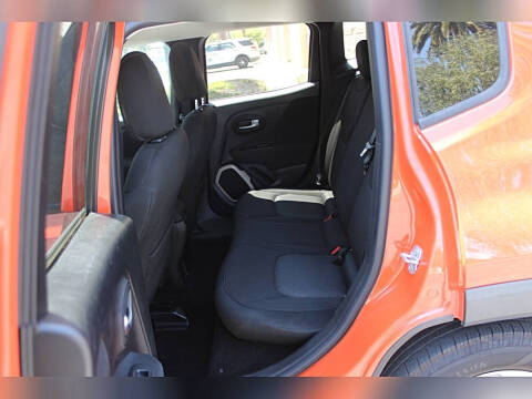 2015 Jeep Renegade Latitude