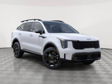 2026 Kia Sorento Hybrid