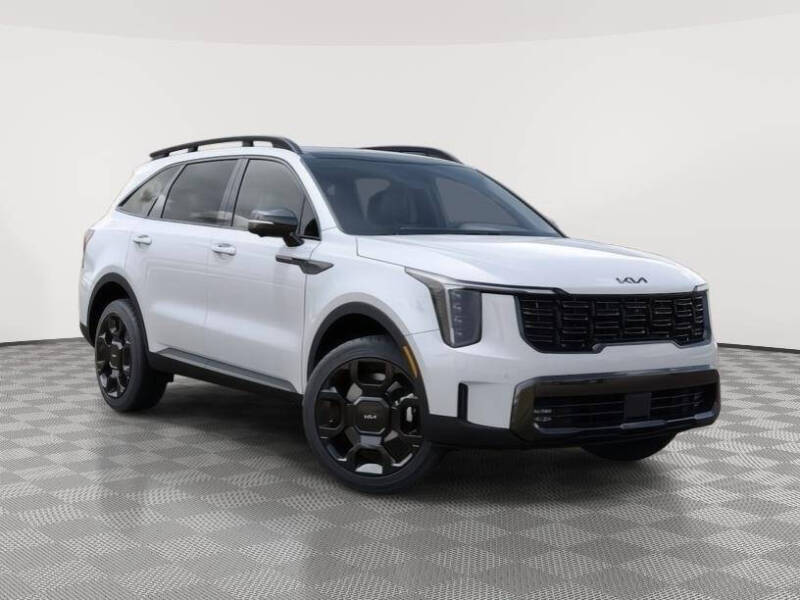 2026 Kia Sorento Hybrid