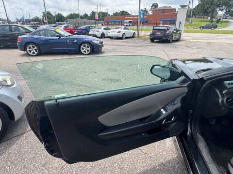 2014 Chevrolet Camaro LS