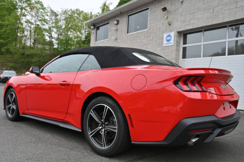 2024 Ford Mustang