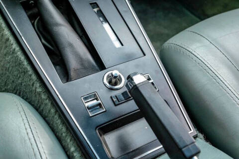 1982 Chevrolet Corvette