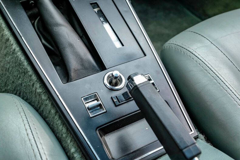 1982 Chevrolet Corvette