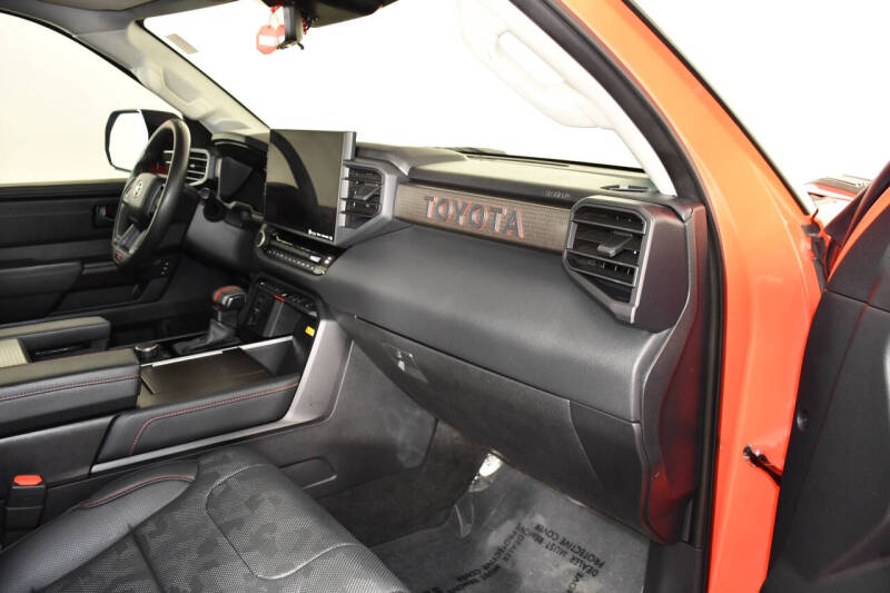 2023 Toyota Sequoia TRD Pro
