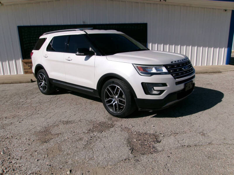 2017 Ford Explorer XLT's photo