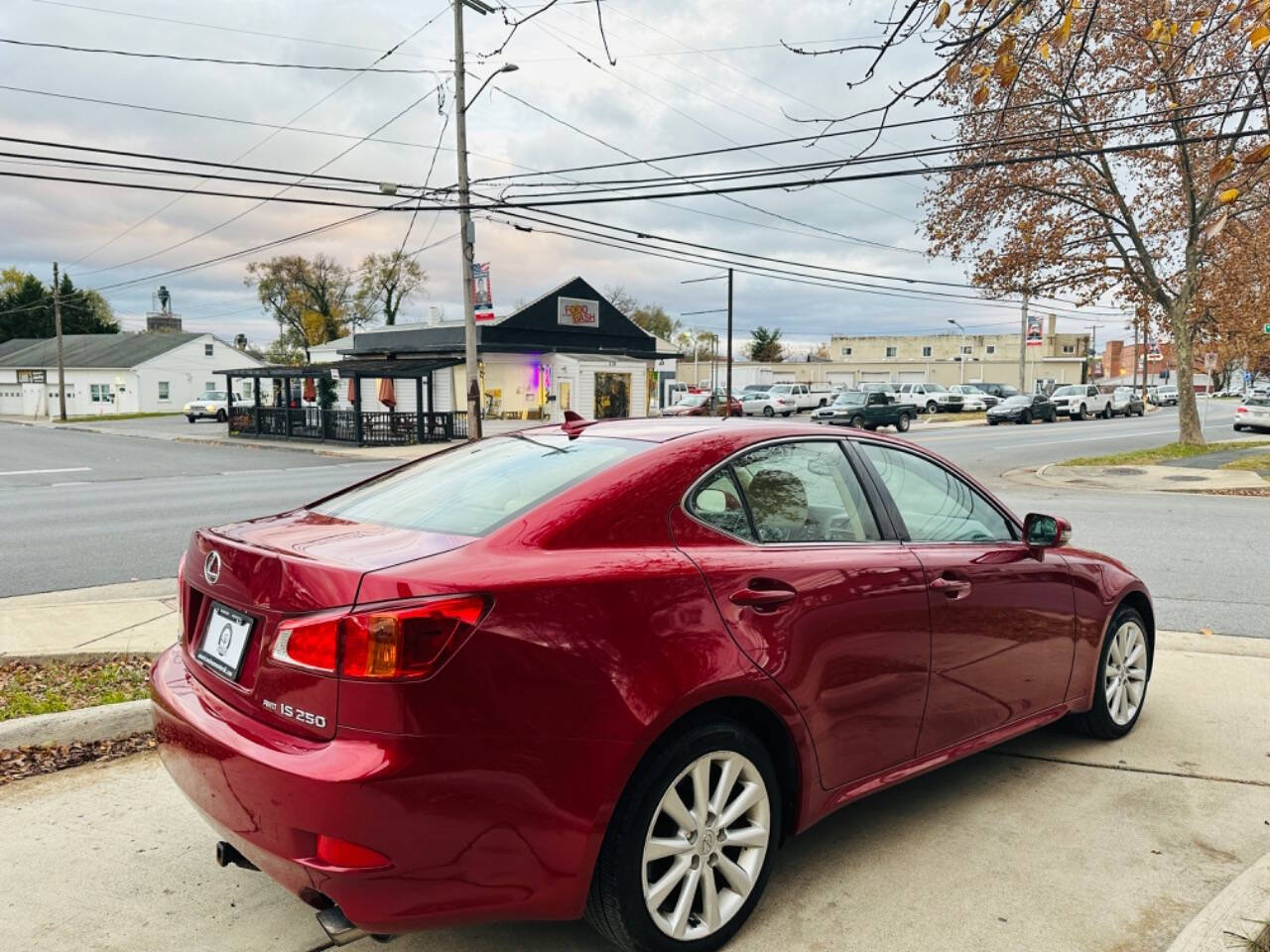 2010 Lexus IS 250 for sale at American Dream Motors in Winchester, VA