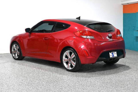 2013 Hyundai Veloster