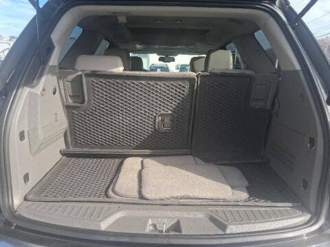 2014 GMC Acadia SLT-1