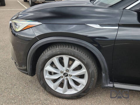 2019 Infiniti QX50 Essential