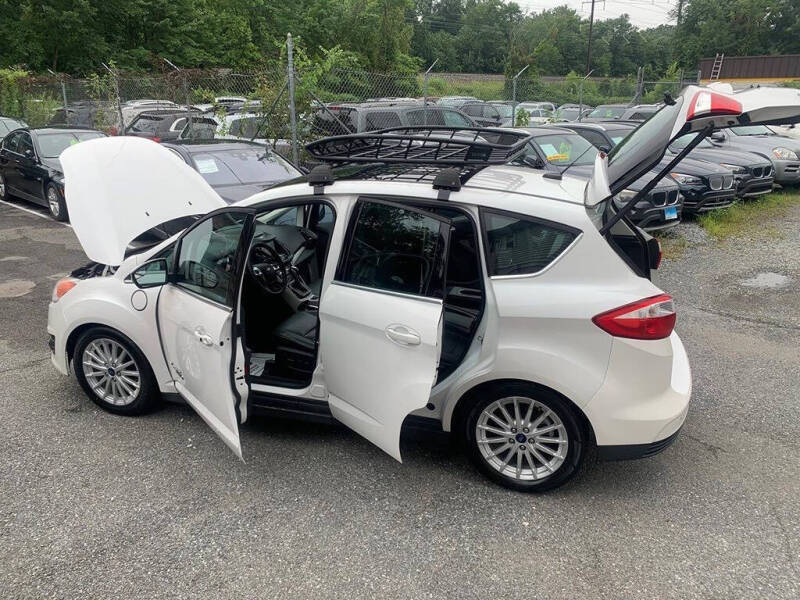 2016 Ford C-MAX Energi SEL