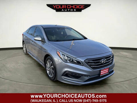 2016 Hyundai Sonata Sport