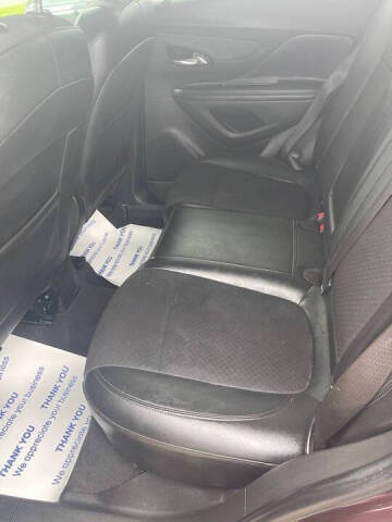 2018 Buick Encore Preferred