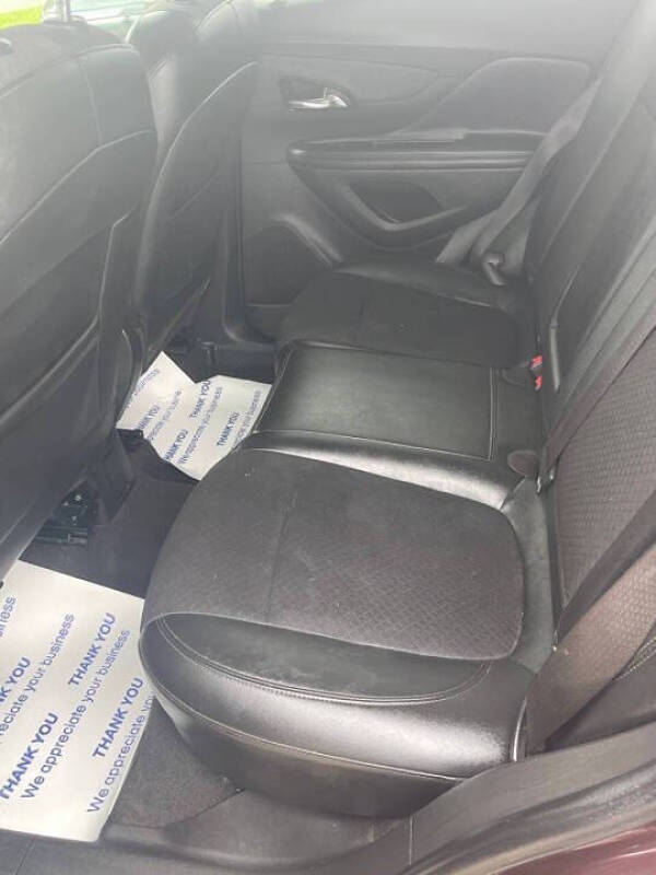 2018 Buick Encore Preferred