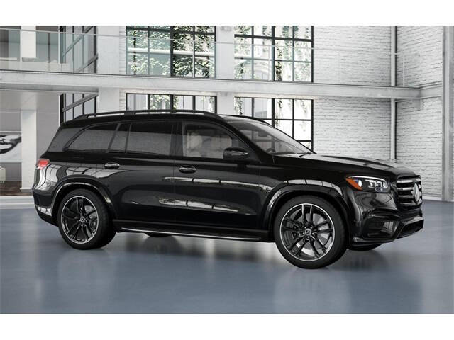 2026 Mercedes-Benz GLS GLS 580