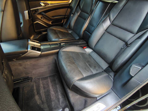2010 Porsche Panamera S