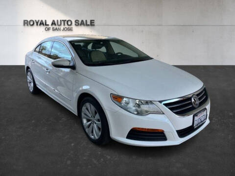 2012 Volkswagen CC