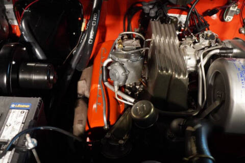 1957 Chevrolet Bel Air