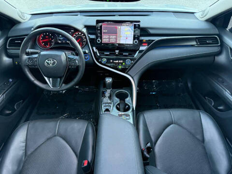 2024 Toyota Camry XSE V6