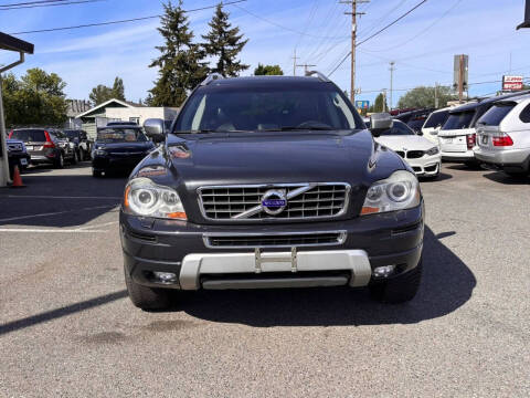 2014 Volvo XC90 3.2