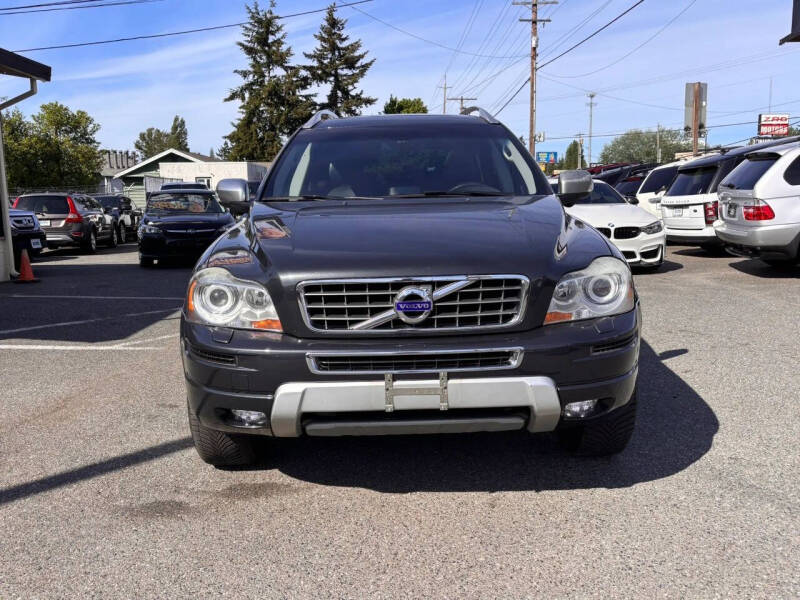 2014 Volvo XC90 3.2